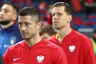 Wojciech Szczęsny podpisał kontrakt i wypalił o Robercie Lewandowskim! Lewy odegrał kluczową rolę!