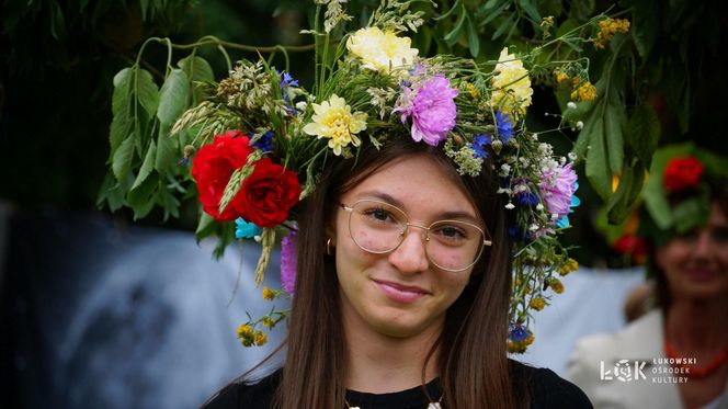 Impreza "Wianki nad Krzną" odbyła się w Łukowie już po raz siódmy