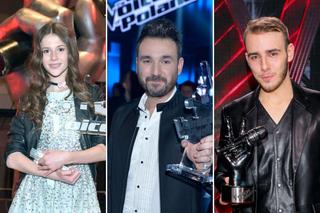 The Voice: My podajemy artystę z programu, a Ty zgadujesz która to jego piosenka! QUIZ