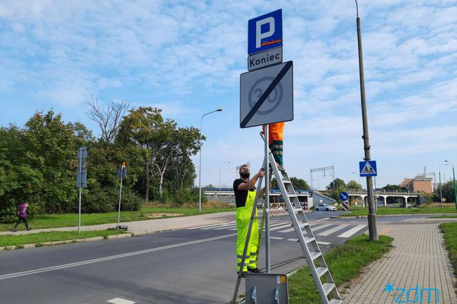 Będzie trzeba płacić za parkowanie w kolejnych częściach Poznania! 