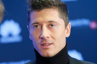 Robert Lewandowski ma muzyczne marzenie. Legendarny polski zespół chciałby je spełnić