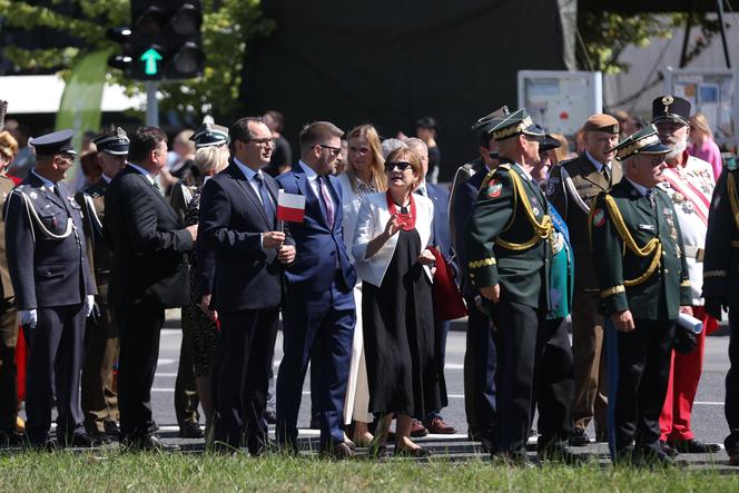 Defilada wojskowa w Katowicach i piknik. Wojewódzkie Obchody Święta Wojska Polskiego 2024