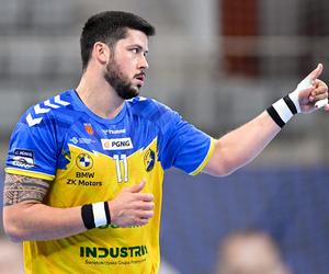 Industria Kielce remisuje z Veszprem. Wyrównane spotkanie, mecz wielkiej walki