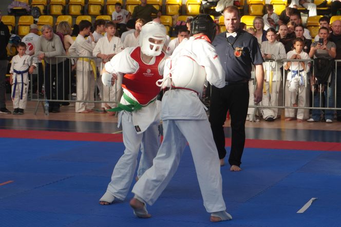 X Międzynarodowy Turniej Karate Shinkyokushin Skarżysko-Kamienna CUP 2024