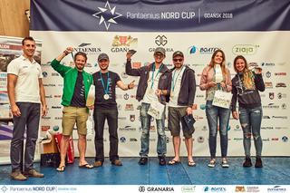 Regaty Pantaenius Nord Cup Gdańsk 2018