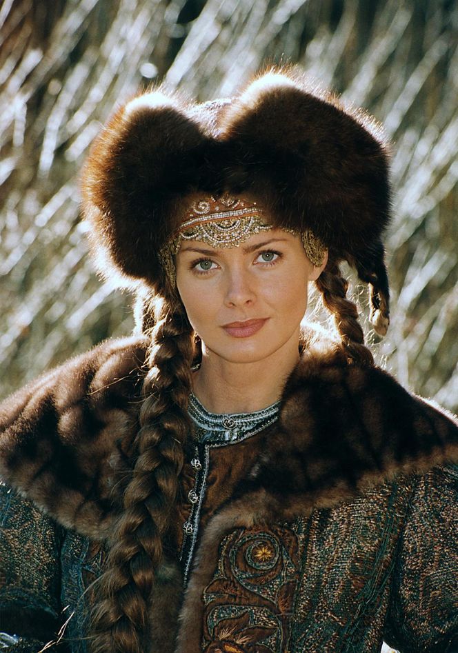 Izabella Scorupco jest mamą pięknej Julii