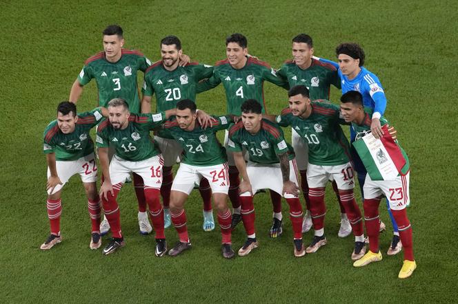 Mundial 2022: Polska - Meksyk