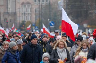 Wojewódzkie Obchody Święta Niepodległości 2024. Darmowa grochówka i pokaz sprzętu wojskowego 