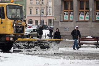 Zima nie odpuszcza! Synie śnieg, wraca mróz