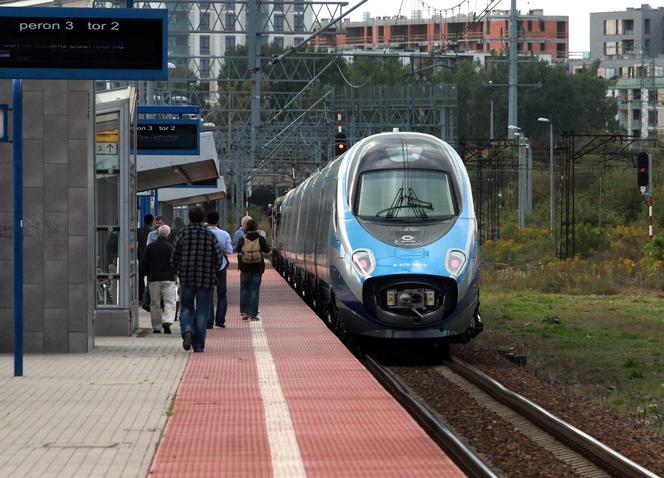 Pendolino już w... grudniu