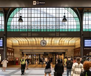 Dworzec PKP Wrocław Główny zachwyca podróżnych
