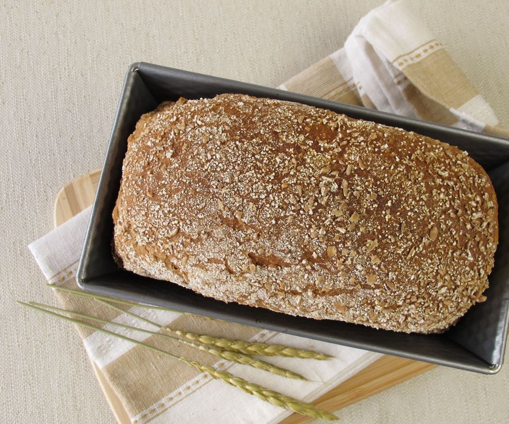 chleb orkiszowy Ewy Wachowicz