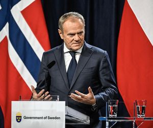 Premier Tusk w Szwecji