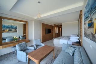 Hotel Gołębiewski w Pobierowie wnętrza