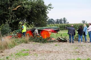Katastrofa samolotu pod Piotrkowem Trybunalskim