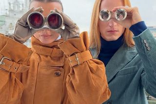 Kasia Sokołowska i Dominik Więcek przewodnikami po jesiennych trendach z Zalando