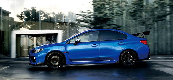 Subaru WRX S4 tS – ostra Impreza ze skrzynią CVT
