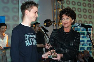 Jan Mela w wieku 15 lat zdobył dwa bieguny