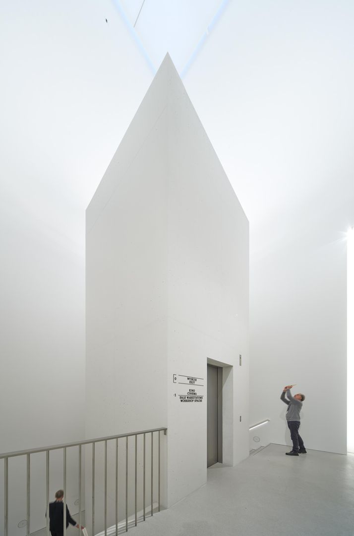 Muzeum Sztuki Nowoczesnej 