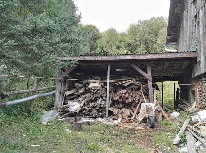 Przebudowa poniemieckiego domu. Zobacz zdjęcia przed i po 