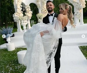 Klaudia Kurek, Mateusz Wieteska