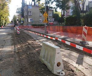 Przebudowa ulicy Akademickiej w Białymstoku