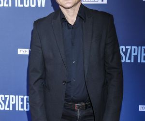 Gelner, Wieczorkowski i Grabowski na premierze serialu Zatoka szpiegów 2. Co za przystojniaki!