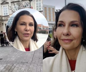 Anna Popek cała na biało i czerwono! Tak prezentowała się podczas Narodowego Święta Niepodległości