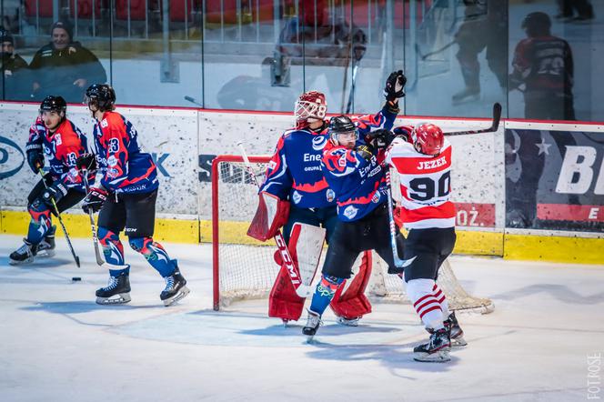 Comarch Cracovia - KH Energa Toruń 0:5, zdjęcia z piątkowego meczu Polskiej Hokej Ligi