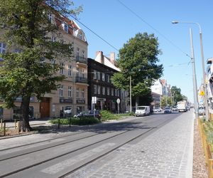 Ulica Jana Henryka Dąbrowskiego 