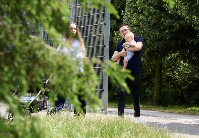 Miłosz Motyka. Energia rozpiera ministra