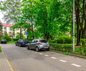 Osiedle Młodych czyli dawne Osiedle Bezdomnych Kochanków w Warszawie