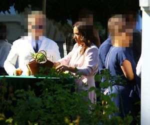 Ewa Drzyzga z mężem na rowerach. Operacje plastyczne nie są dla mnie!