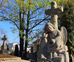 Zabytki Starego Cmentarza w Tarnowie