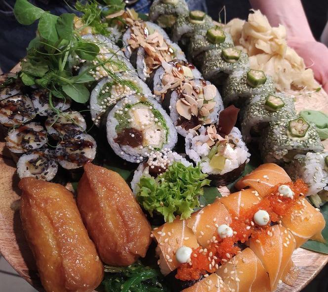 Yami Vegan Sushi