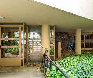 Dom pod żaglem w Warszawie