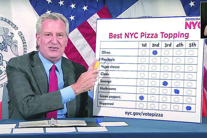 Prawybory burmistrza Nowego Jorku. Rozpoczęło się wczesne głosowanie!