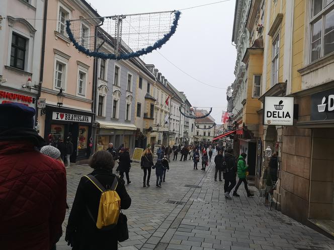 Słuchacze Eski Śląsk pojechali z nami na jarmark do Bratysławy 