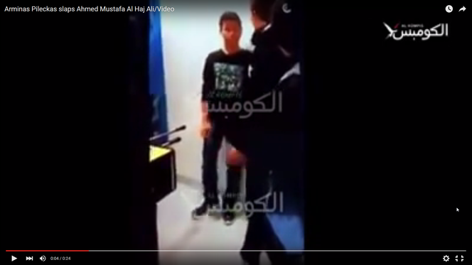 Szwedzki uczeń zginął z rąk uchodźcy