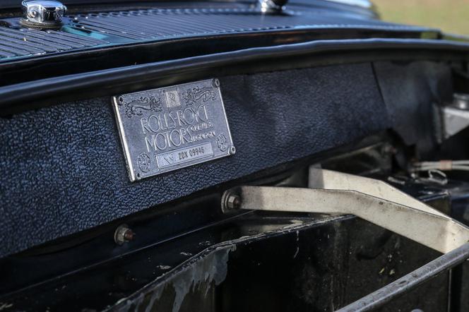 Rolls-Royce Corniche Franka Sinatry 