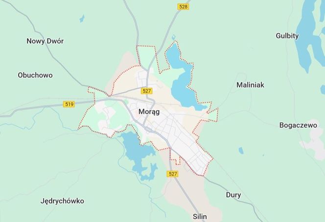 1. Morąg