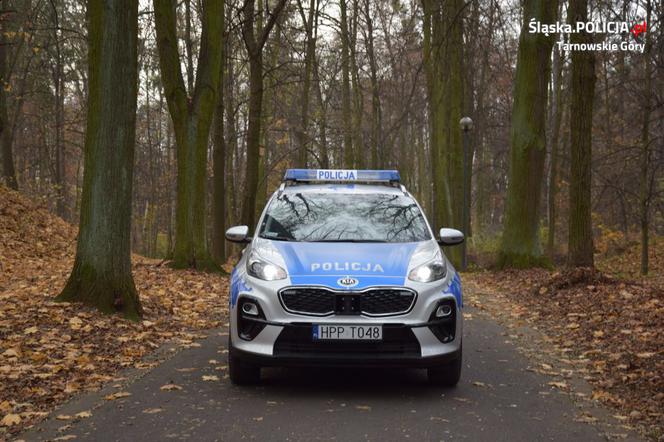 Nowy radiowóz dla policjantów Tworoga