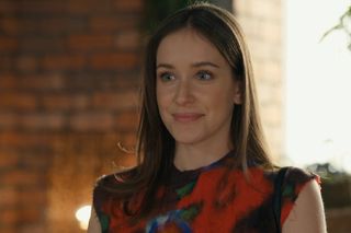 Barwy szczęścia, odcinek 3035. Madzia Banaś (Natalia Sierzputowska)