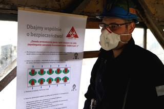 Zaraza atakuje górników! Oto aktualne dane z kopalń JSW i PGG. Koronawirus na Śląsku