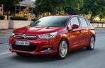 Citroen C4 hatchback