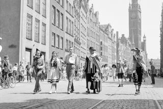 Żakinada w Gdańsku 1960