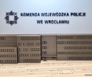 Największy komisariat policji powstał we Wrocławiu. Kosztował ponad 112 milionów złotych 