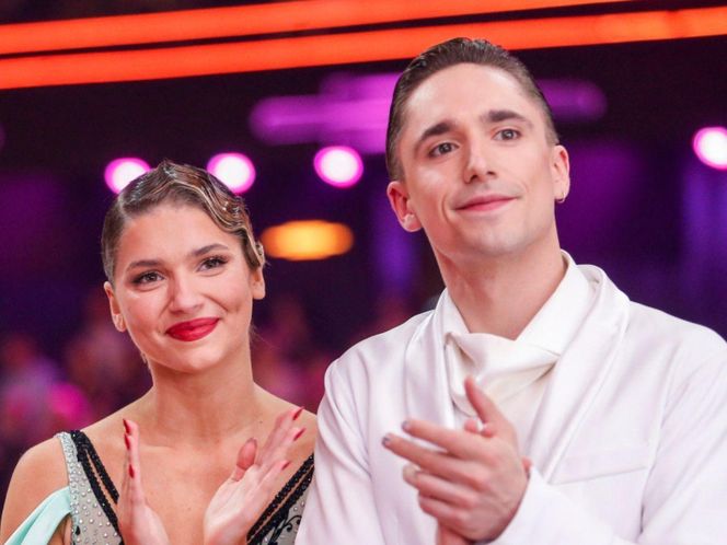 Julia Żugaj i Wojciech Kucina