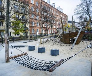 To najstarsze osiedle w Warszawie. Aby żyć jak w bajce panowały tu dziwne zasady