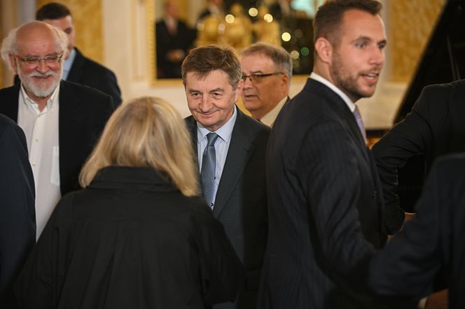 Wręczenie uchwały o wyborze prezydenta RP (11.06.2025)